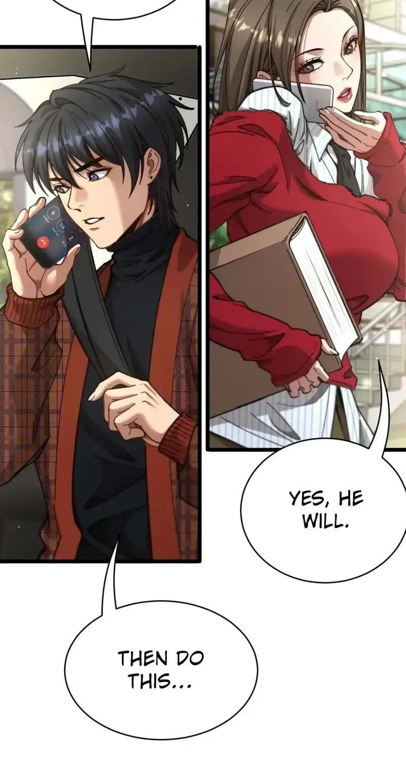 Perfect Life System: Double Cash for Her Favor Chapter 89 page 21 - 
