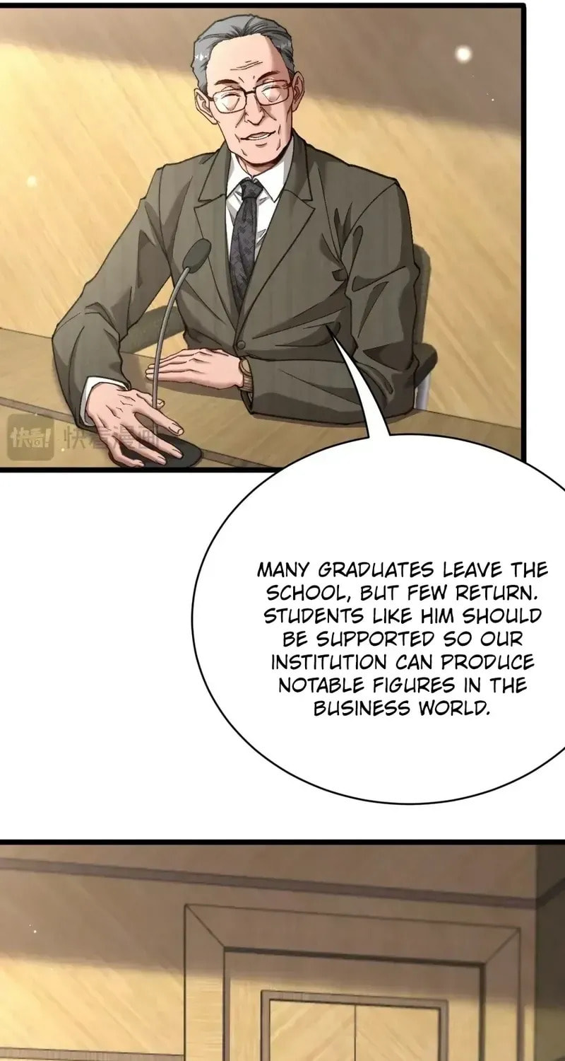 Perfect Life System: Double Cash for Her Favor Chapter 89 page 33 - 