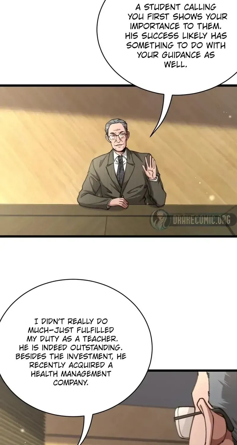 Perfect Life System: Double Cash for Her Favor Chapter 89 page 35 - 