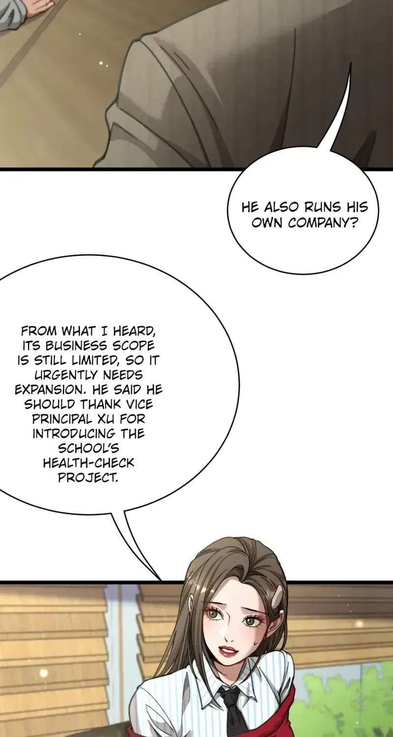 Perfect Life System: Double Cash for Her Favor Chapter 89 page 37 - 