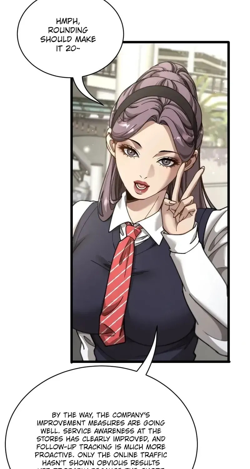 Perfect Life System: Double Cash for Her Favor Chapter 89 page 5 - 