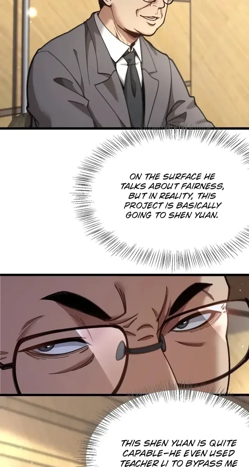 Perfect Life System: Double Cash for Her Favor Chapter 89 page 43 - 