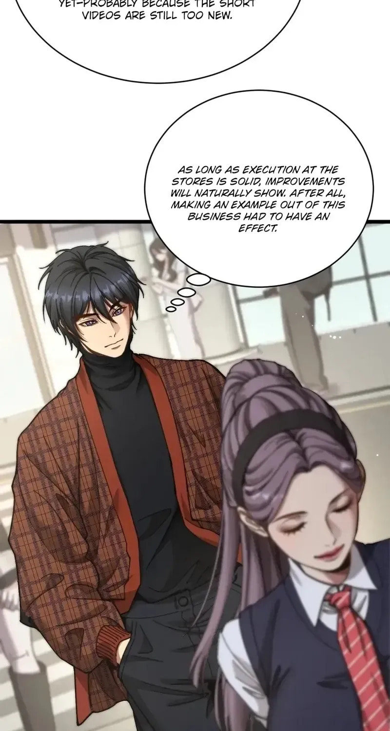 Perfect Life System: Double Cash for Her Favor Chapter 89 page 6 - 