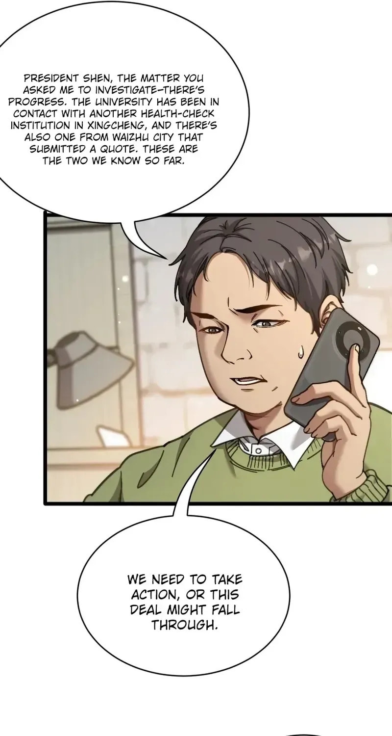 Perfect Life System: Double Cash for Her Favor Chapter 89 page 9 - 