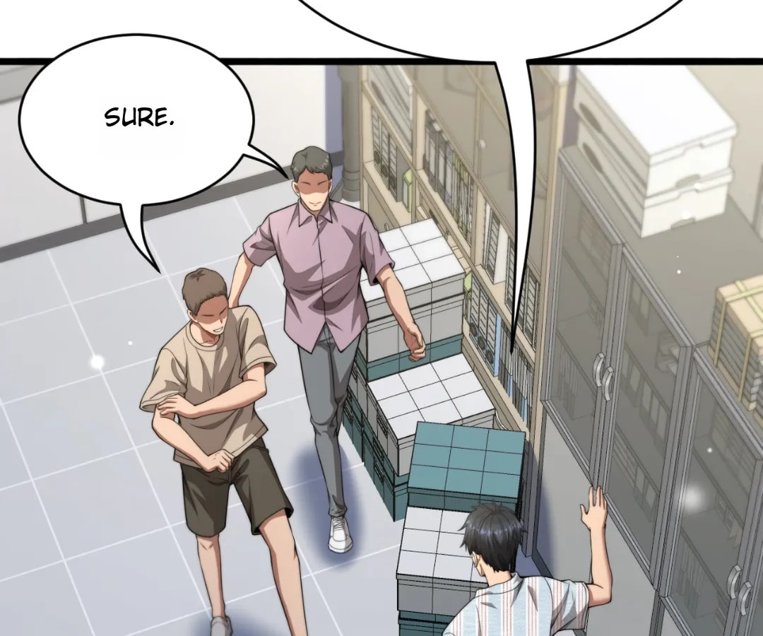 Perfect Life System: Double Cash for Her Favor Chapter 9 page 8 - 