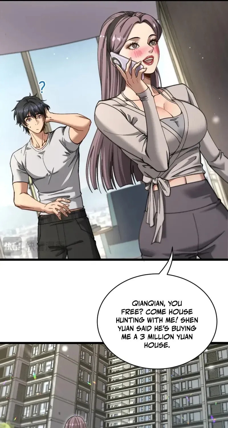 Perfect Life System: Double Cash for Her Favor Chapter 90 page 21 - 