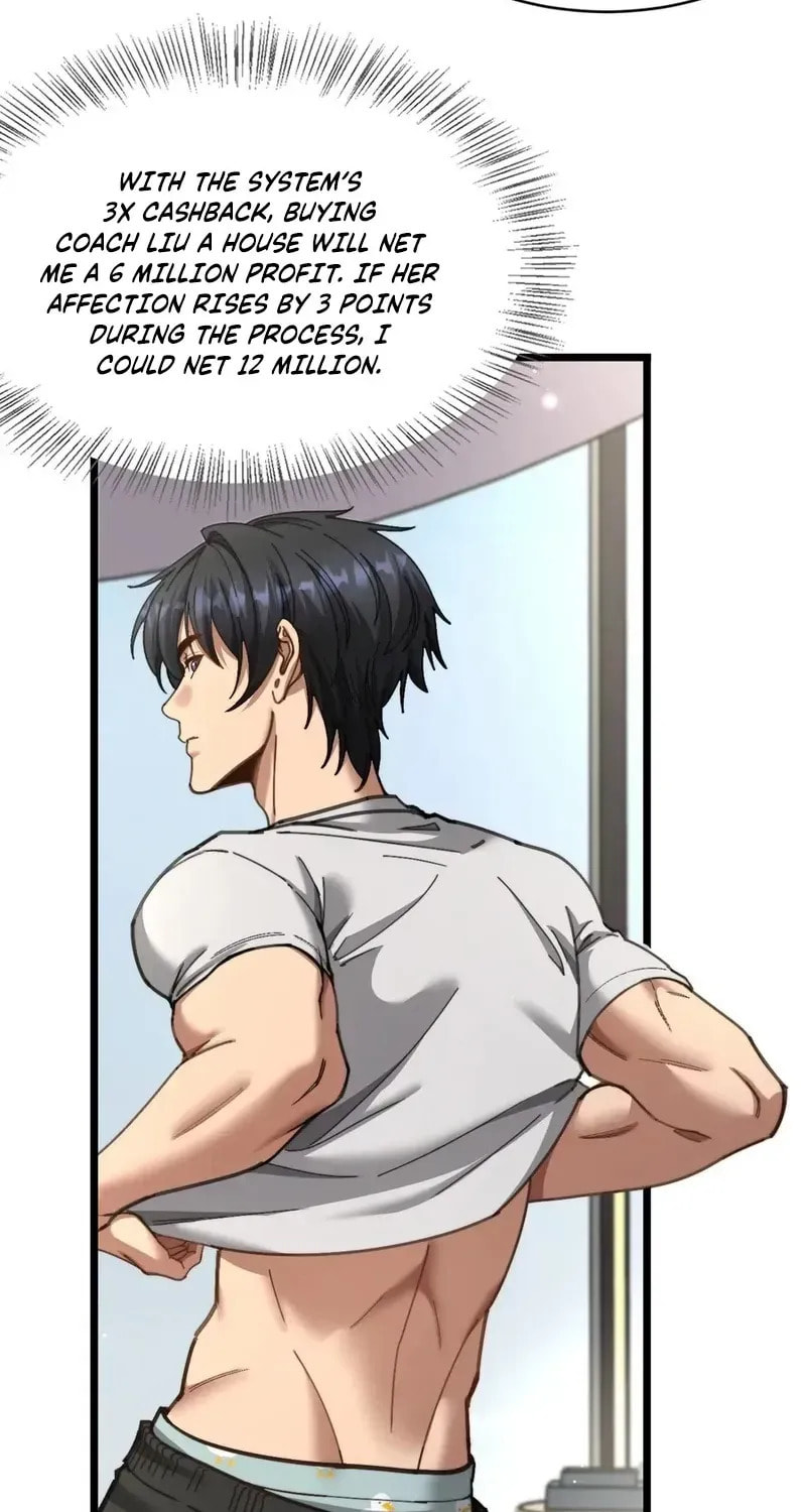 Perfect Life System: Double Cash for Her Favor Chapter 90 page 23 - 