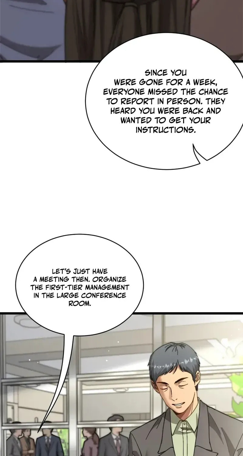 Perfect Life System: Double Cash for Her Favor Chapter 90 page 33 - 