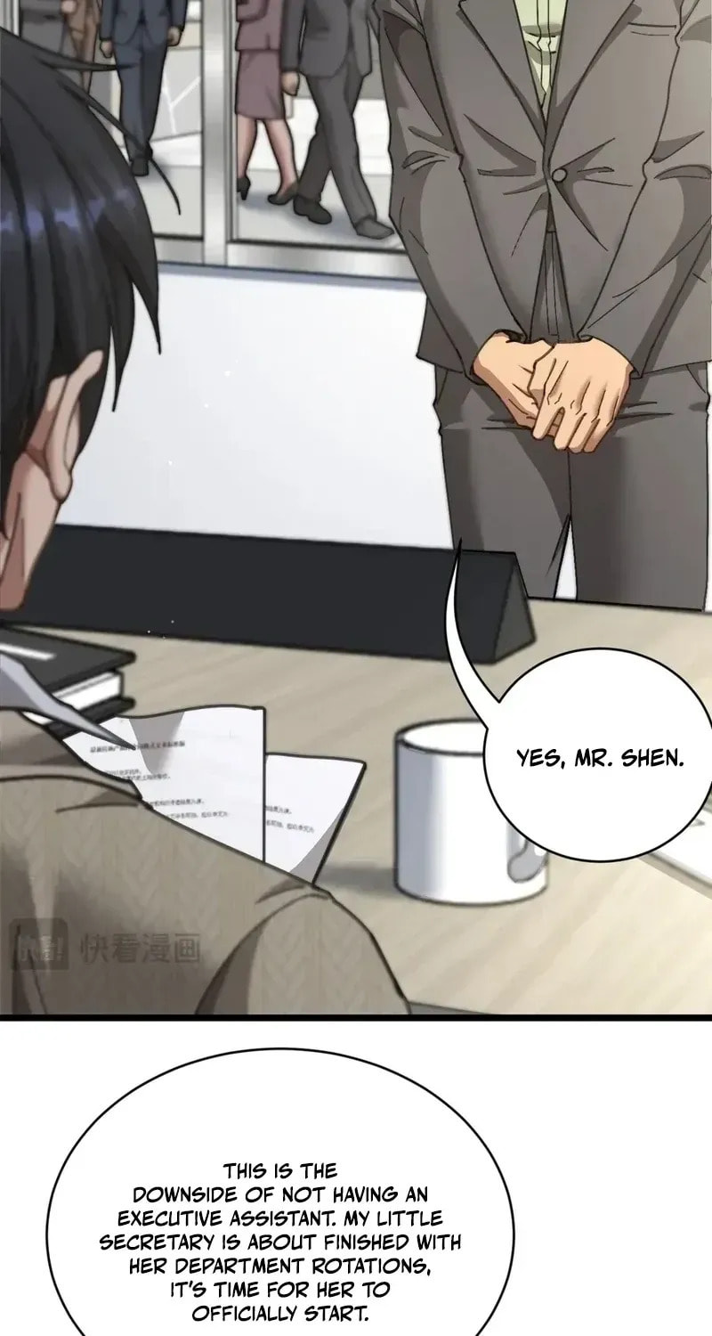 Perfect Life System: Double Cash for Her Favor Chapter 90 page 34 - 