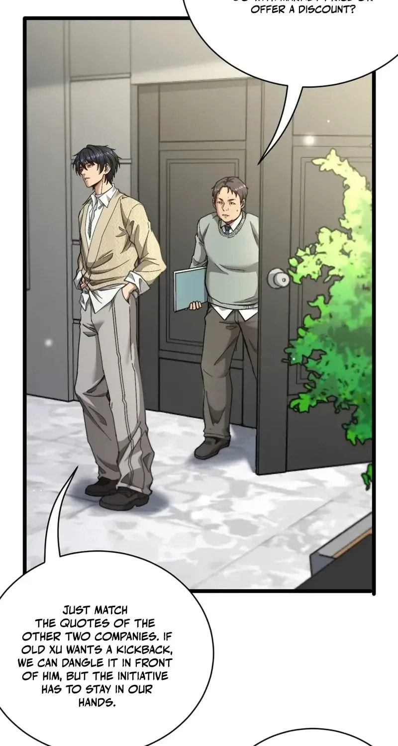 Perfect Life System: Double Cash for Her Favor Chapter 90 page 37 - 