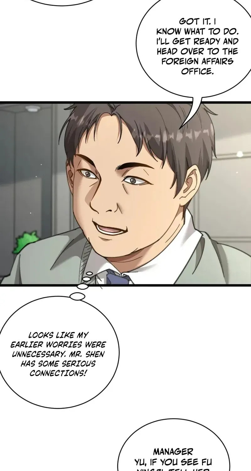 Perfect Life System: Double Cash for Her Favor Chapter 90 page 38 - 