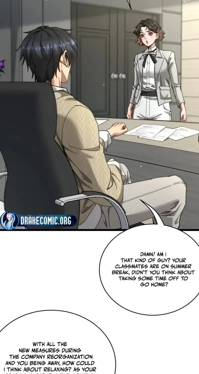 Perfect Life System: Double Cash for Her Favor Chapter 90 page 43 - 