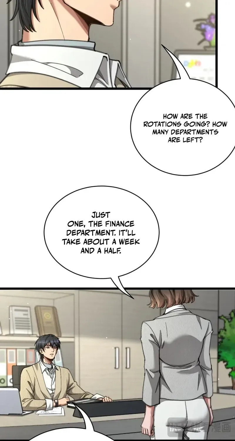 Perfect Life System: Double Cash for Her Favor Chapter 90 page 46 - 