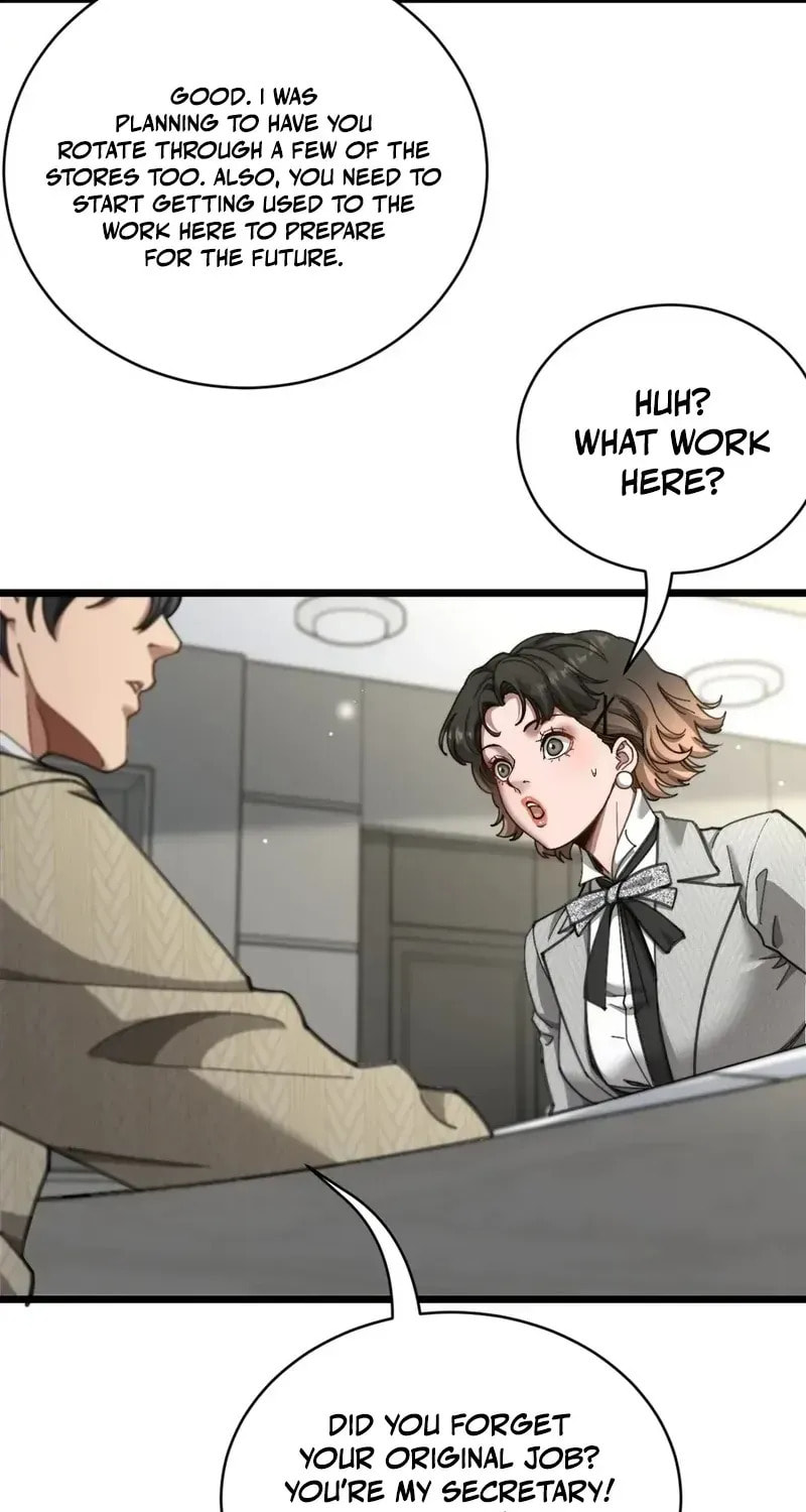 Perfect Life System: Double Cash for Her Favor Chapter 90 page 47 - 