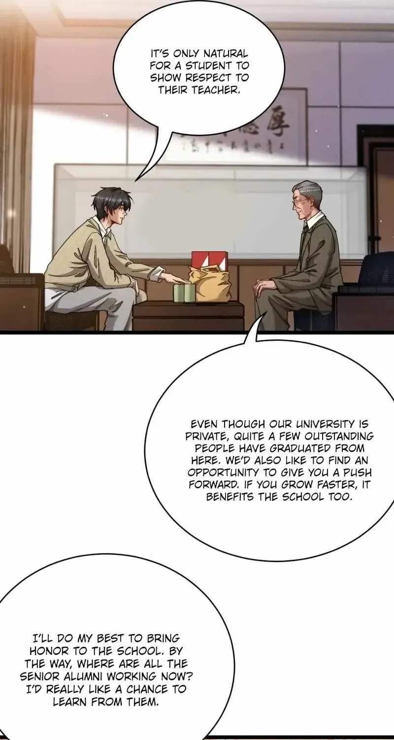 Perfect Life System: Double Cash for Her Favor Chapter 91 page 11 - 