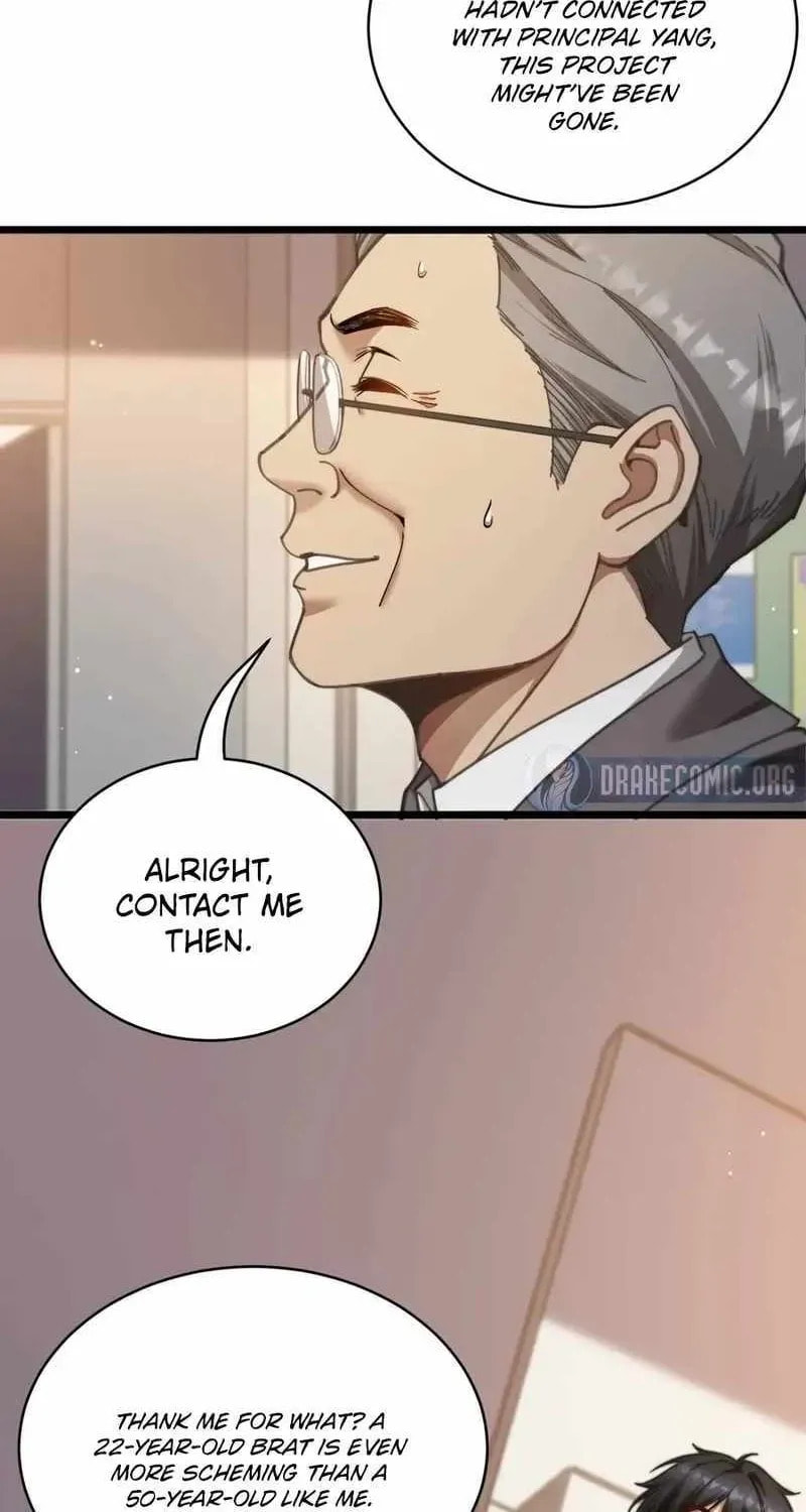 Perfect Life System: Double Cash for Her Favor Chapter 91 page 19 - 