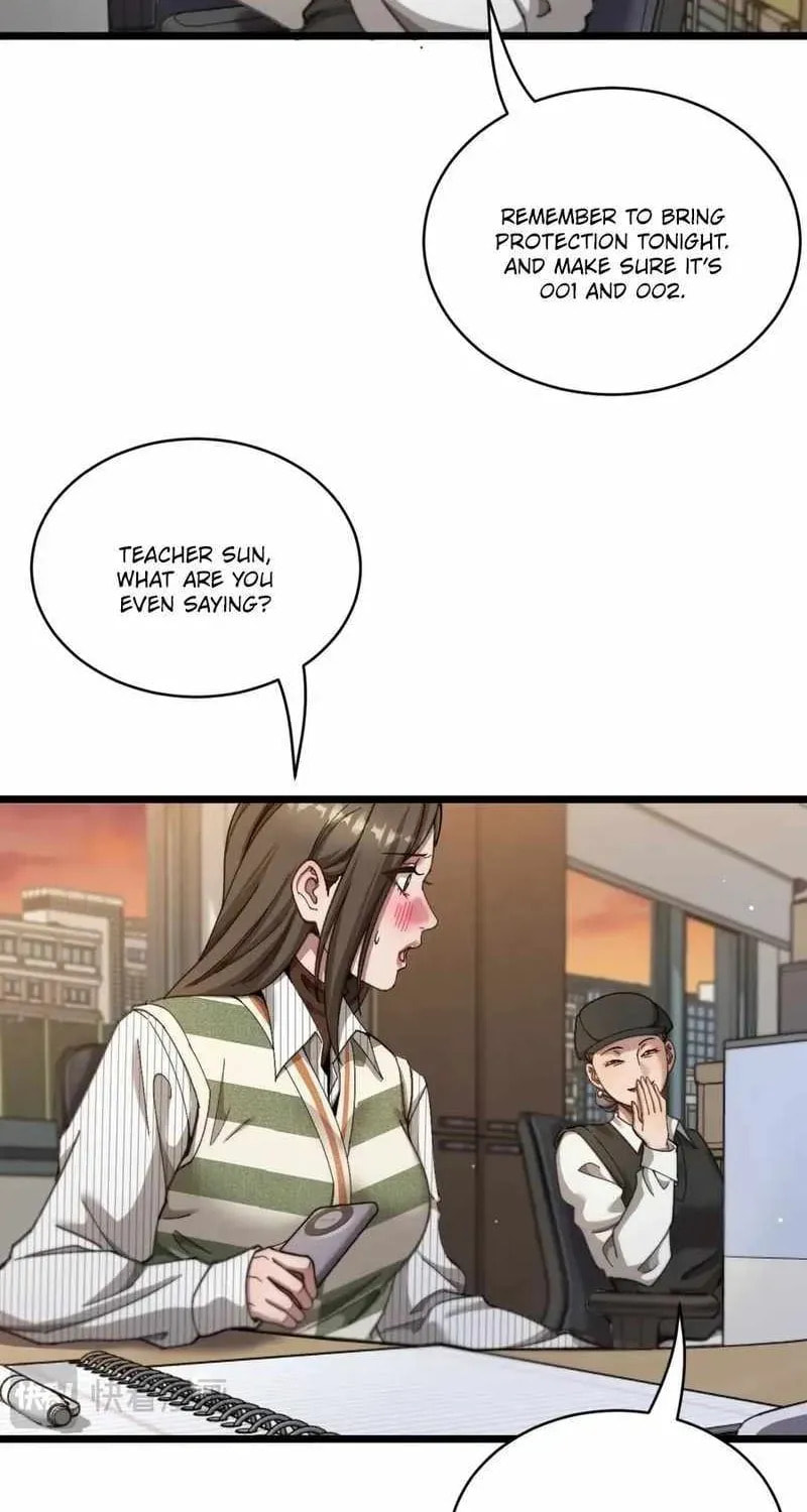 Perfect Life System: Double Cash for Her Favor Chapter 91 page 27 - 