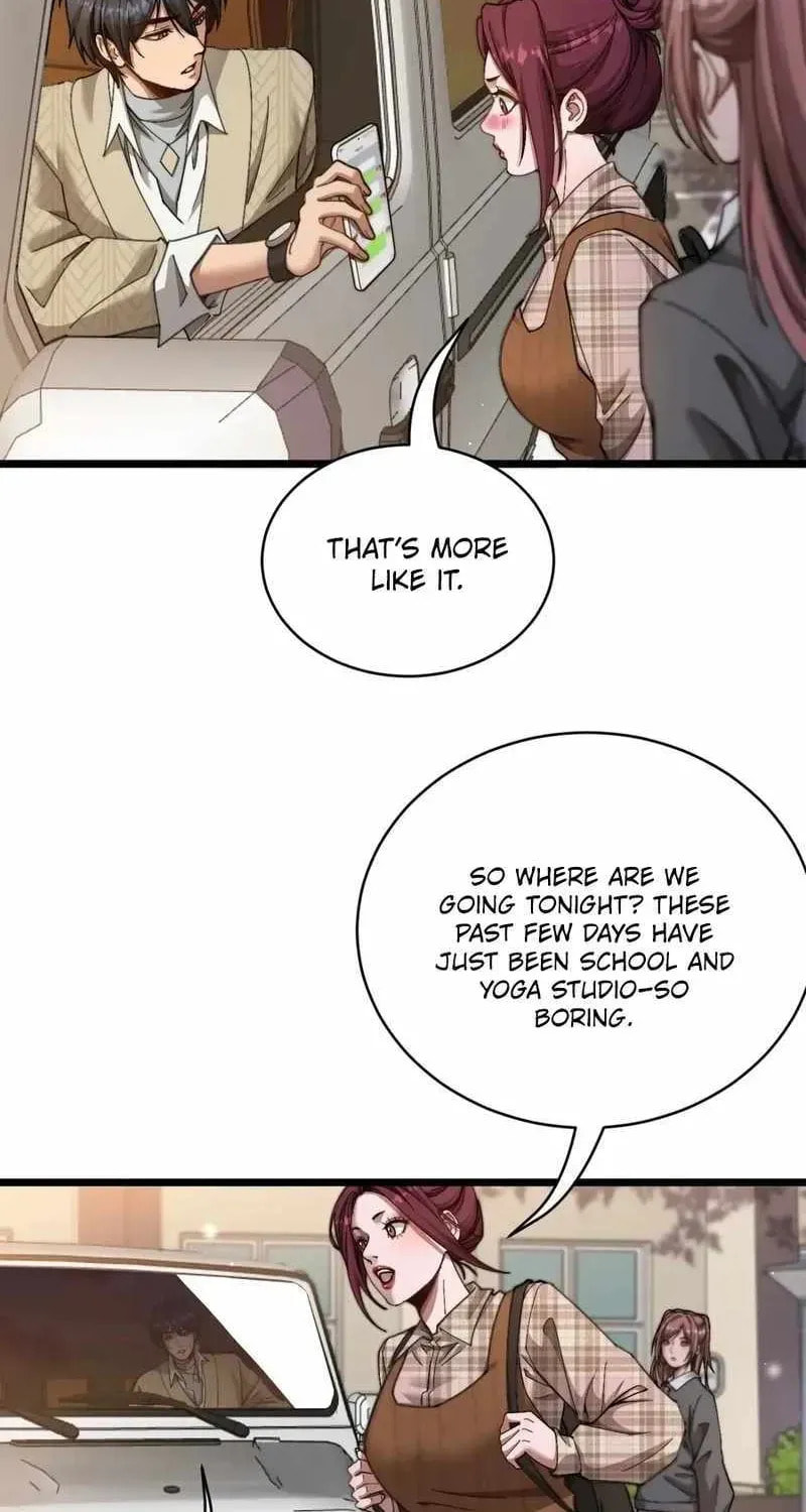 Perfect Life System: Double Cash for Her Favor Chapter 91 page 37 - 