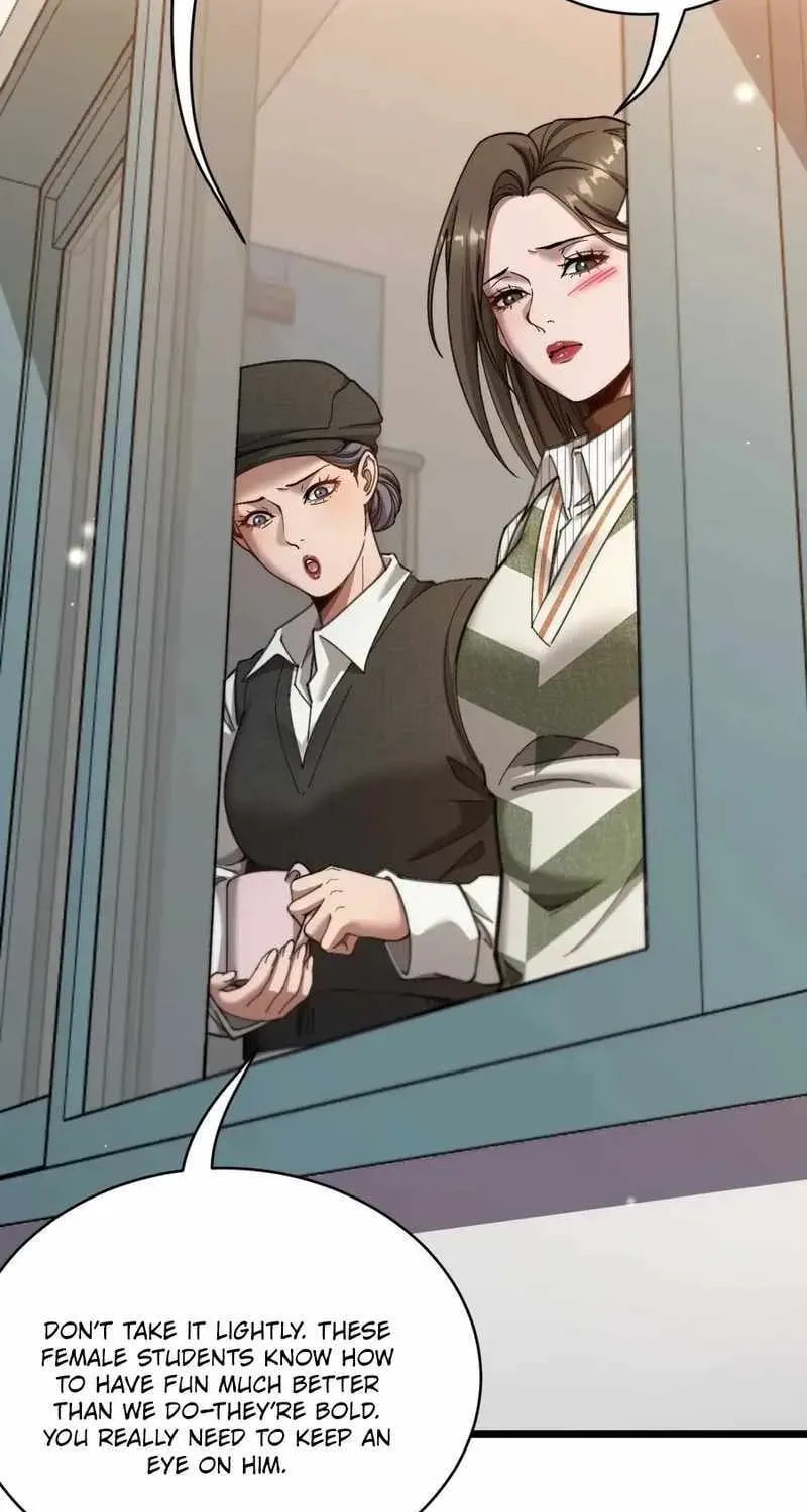 Perfect Life System: Double Cash for Her Favor Chapter 91 page 43 - 