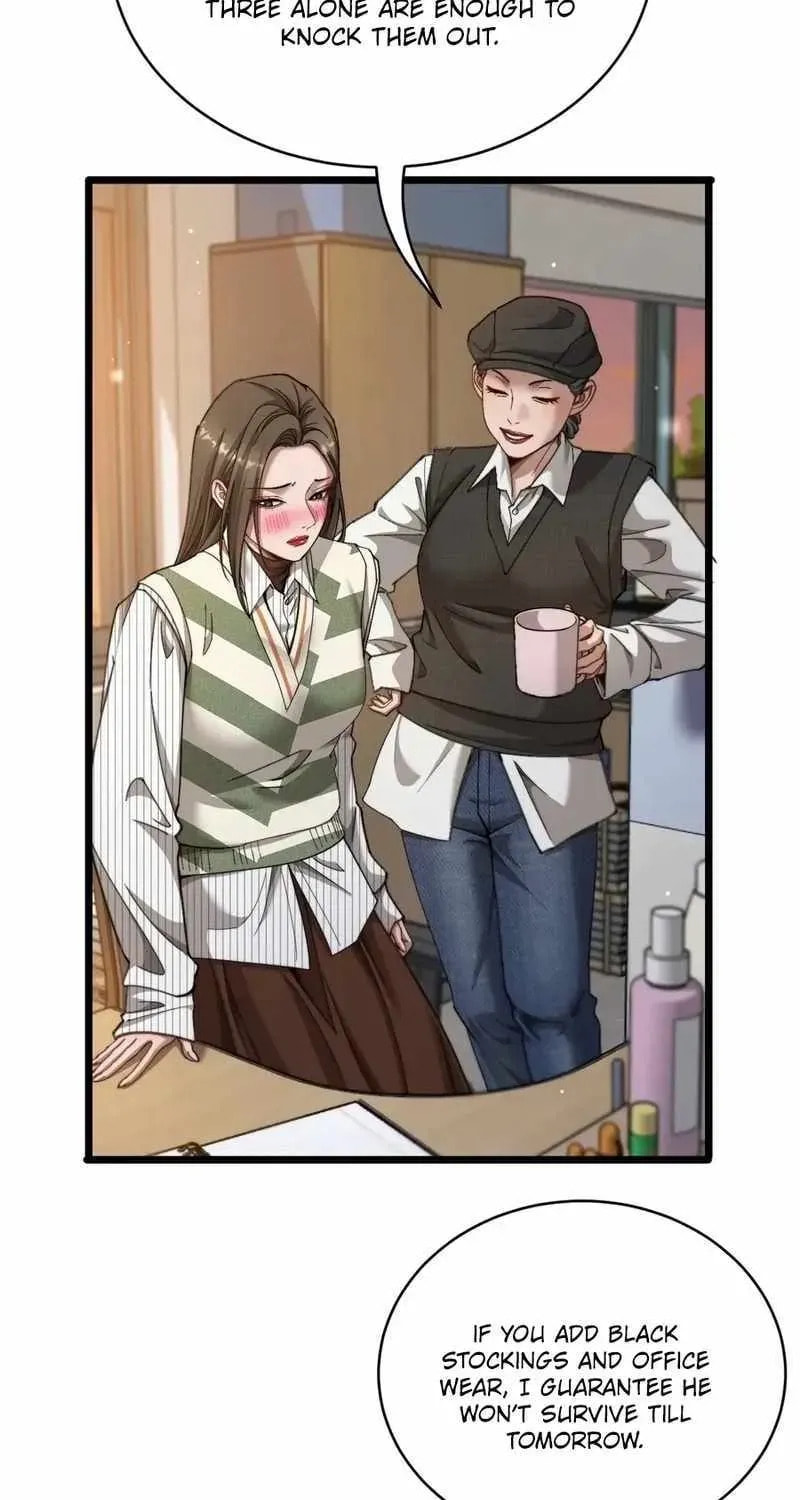 Perfect Life System: Double Cash for Her Favor Chapter 91 page 45 - 