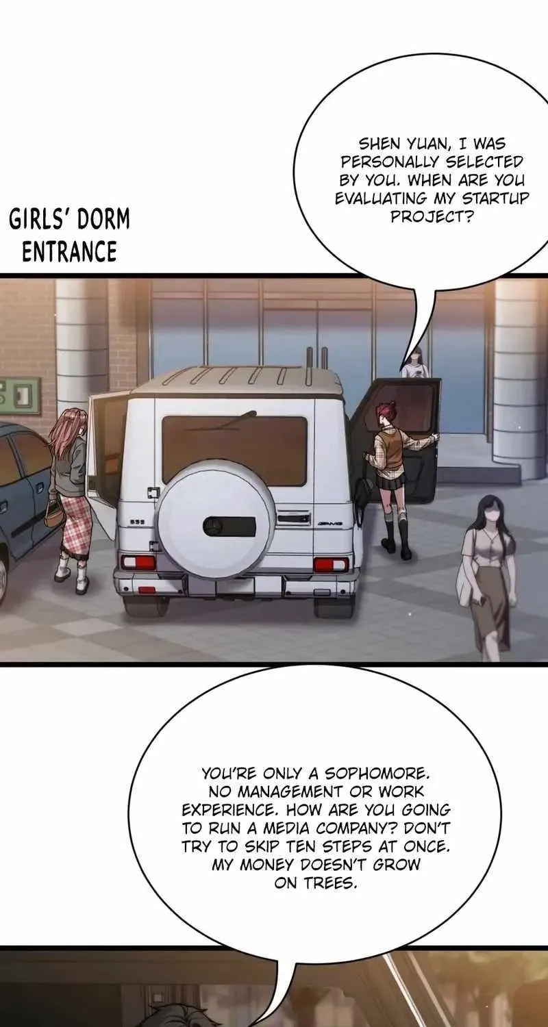 Perfect Life System: Double Cash for Her Favor Chapter 91 page 51 - 