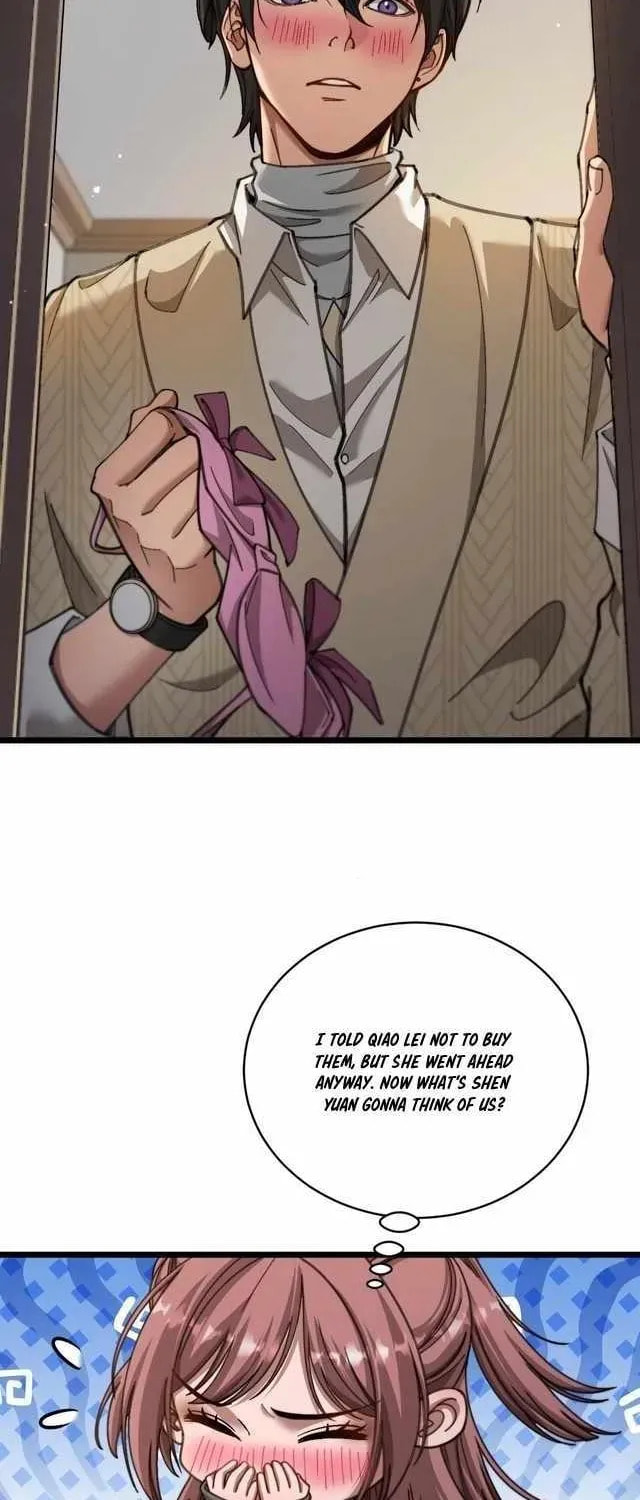 Perfect Life System: Double Cash for Her Favor Chapter 92 page 15 - 