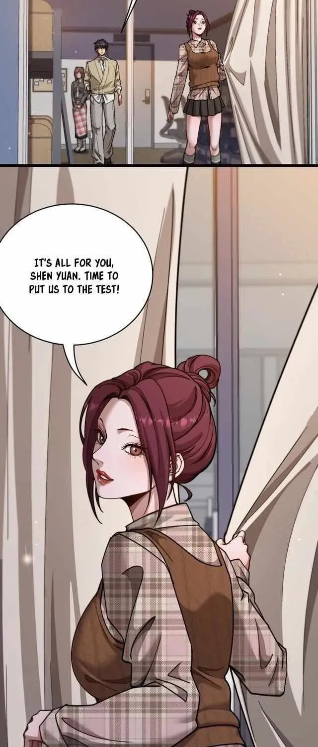Perfect Life System: Double Cash for Her Favor Chapter 92 page 18 - 