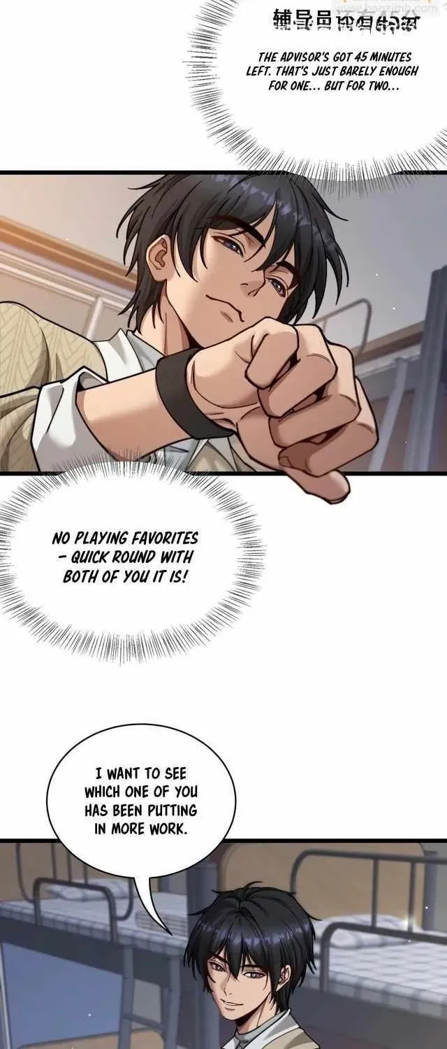Perfect Life System: Double Cash for Her Favor Chapter 92 page 21 - 
