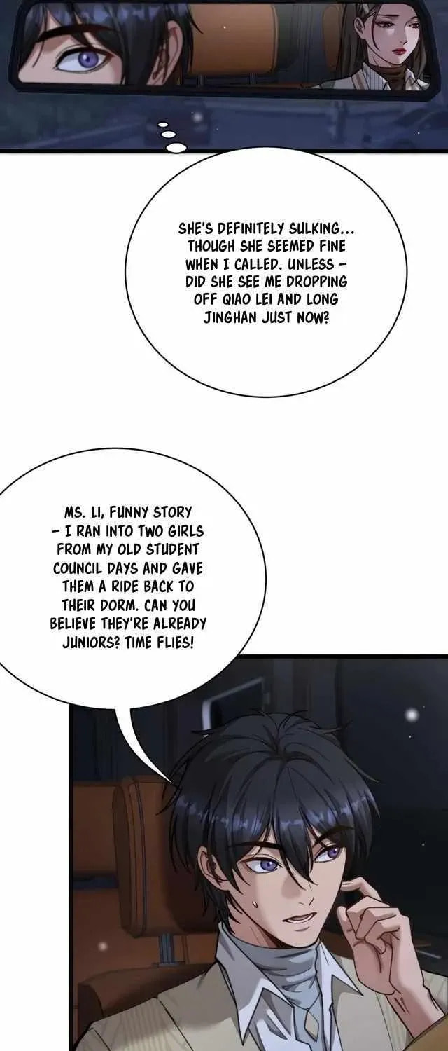 Perfect Life System: Double Cash for Her Favor Chapter 92 page 36 - 