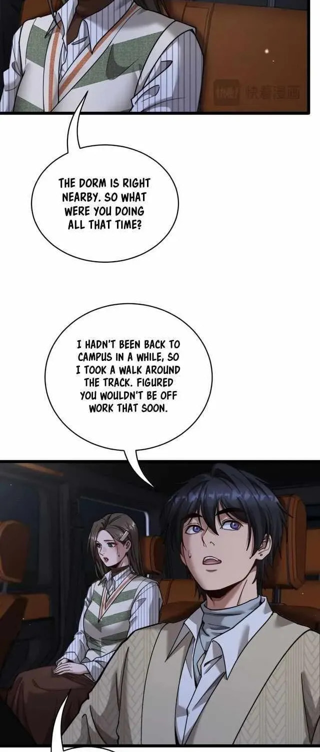 Perfect Life System: Double Cash for Her Favor Chapter 92 page 38 - 