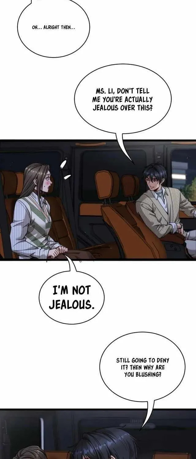 Perfect Life System: Double Cash for Her Favor Chapter 92 page 39 - 