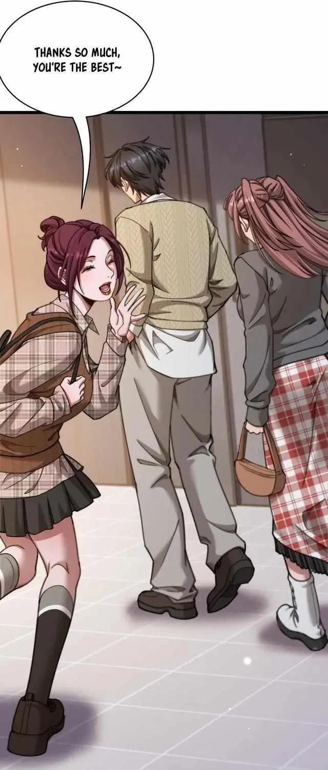 Perfect Life System: Double Cash for Her Favor Chapter 92 page 8 - 