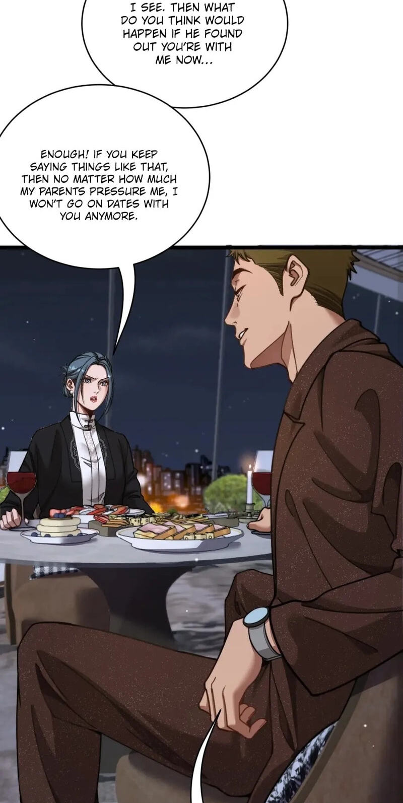 Perfect Life System: Double Cash for Her Favor Chapter 93 page 21 - 