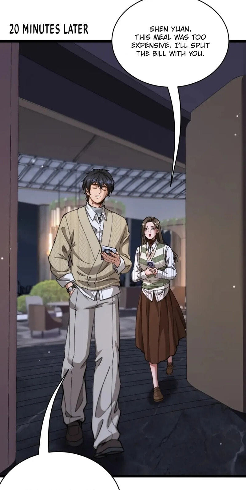Perfect Life System: Double Cash for Her Favor Chapter 93 page 23 - 