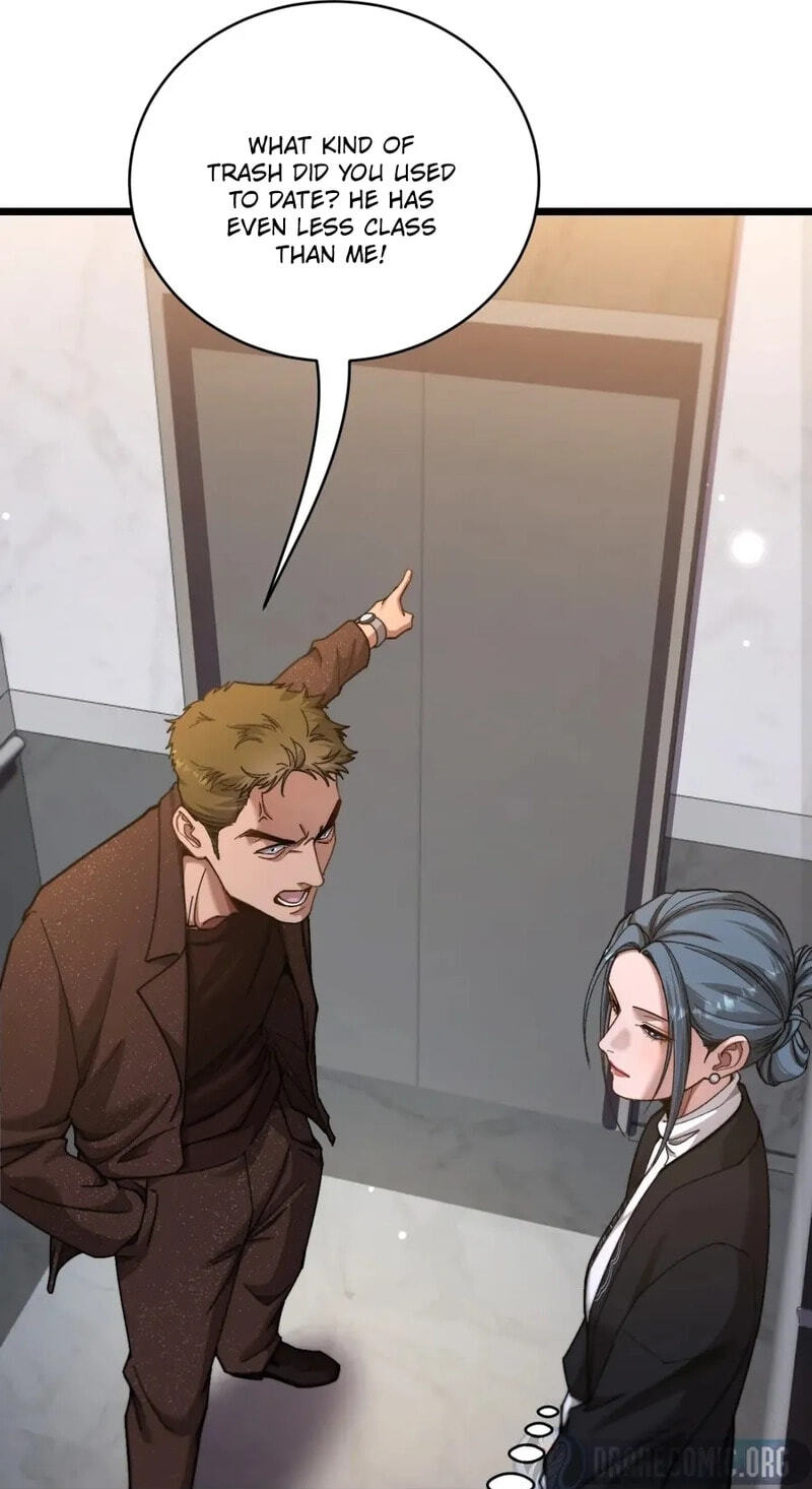 Perfect Life System: Double Cash for Her Favor Chapter 93 page 37 - 