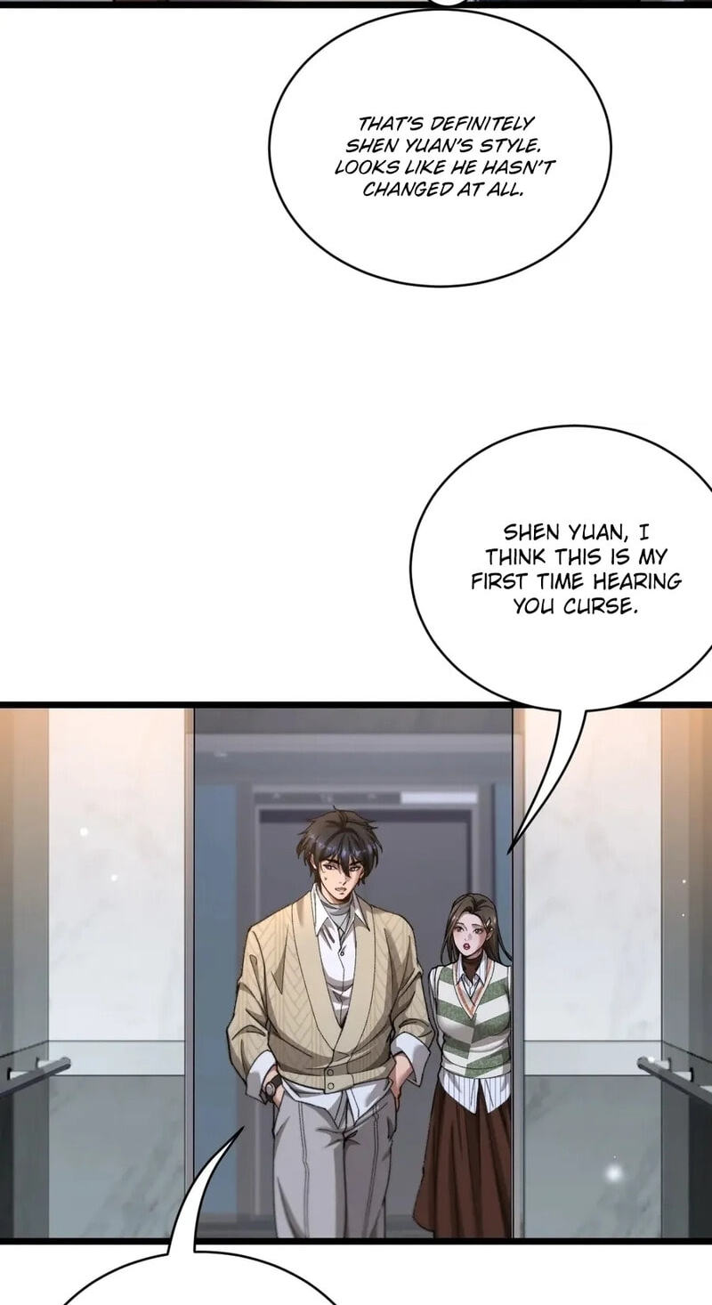 Perfect Life System: Double Cash for Her Favor Chapter 93 page 38 - 