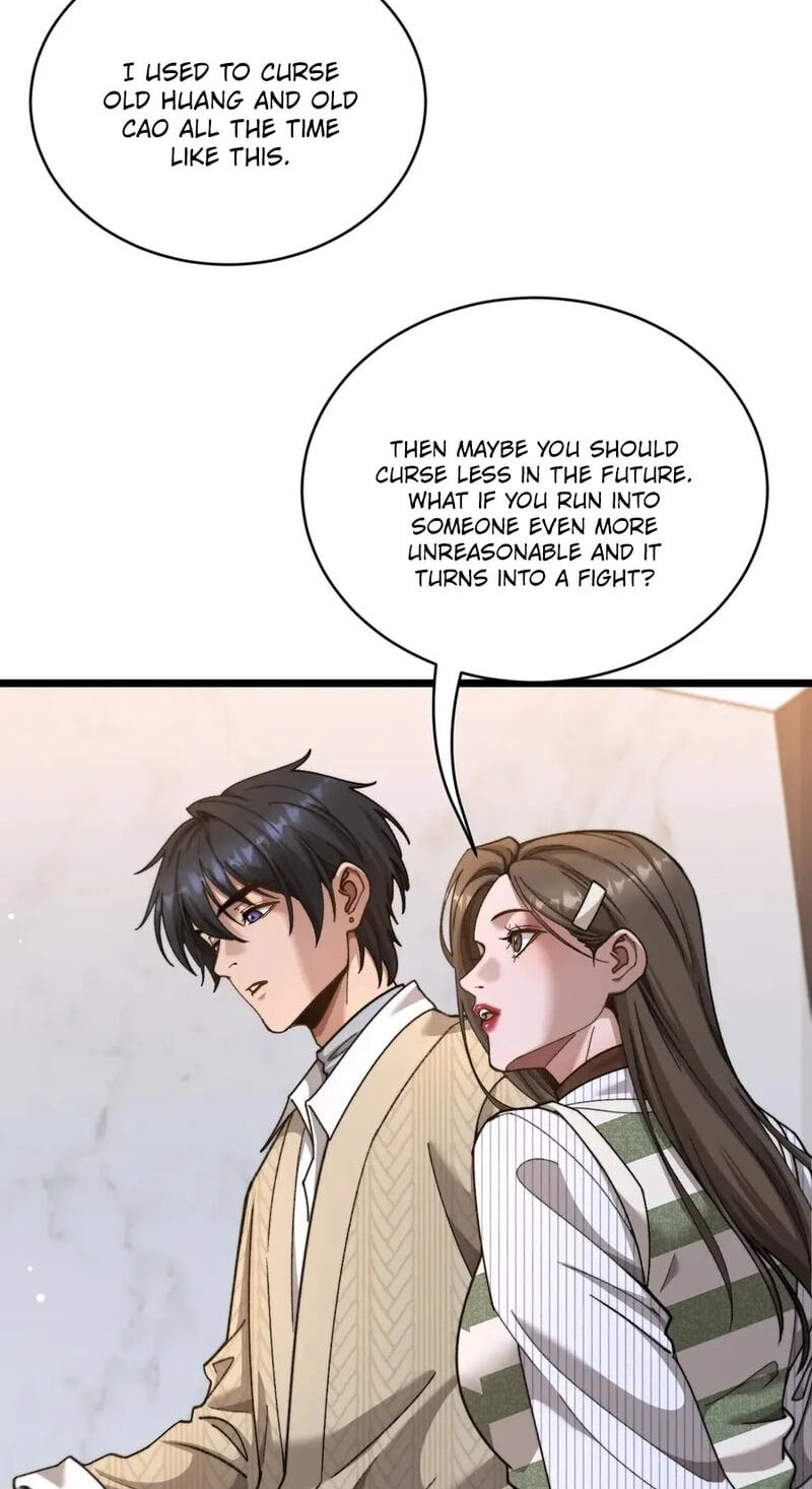 Perfect Life System: Double Cash for Her Favor Chapter 93 page 39 - 