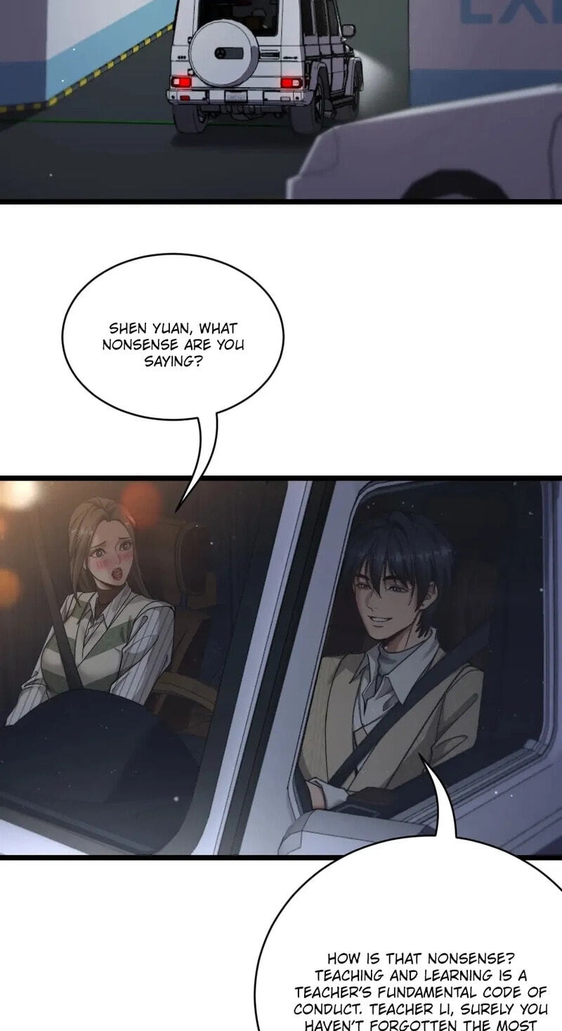 Perfect Life System: Double Cash for Her Favor Chapter 93 page 45 - 