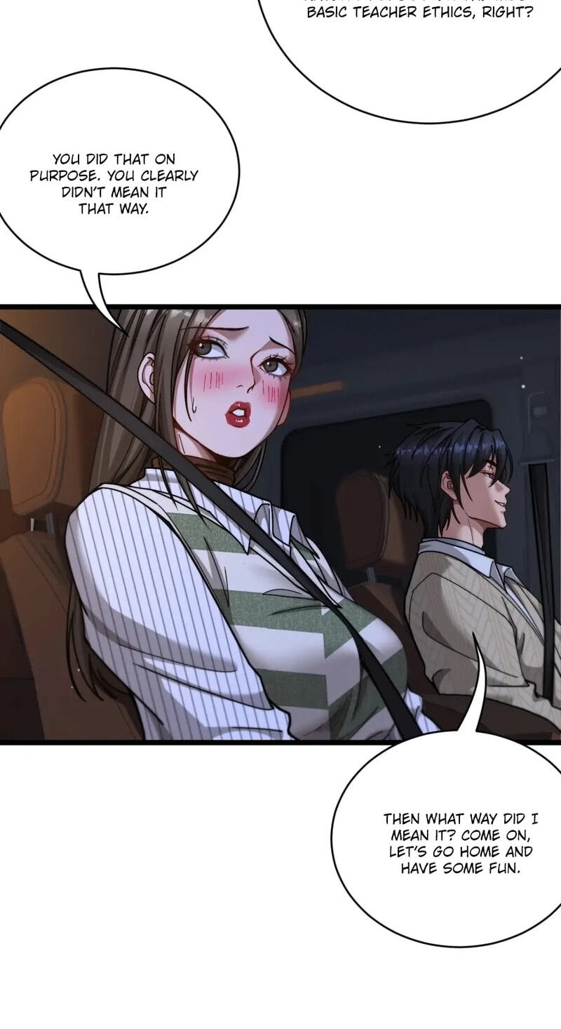 Perfect Life System: Double Cash for Her Favor Chapter 93 page 46 - 