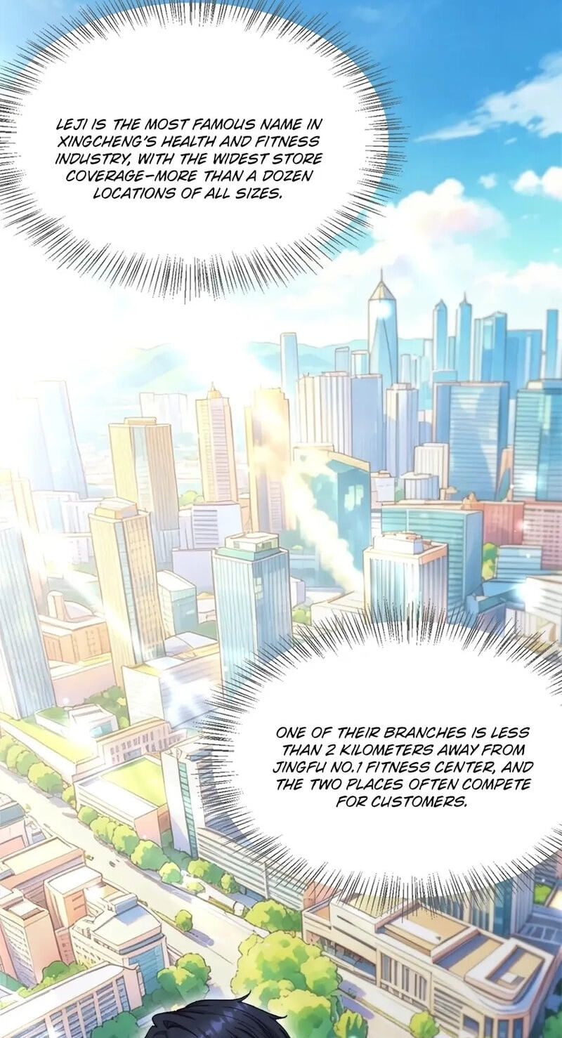 Perfect Life System: Double Cash for Her Favor Chapter 93 page 54 - 