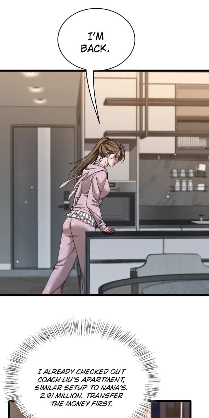 Perfect Life System: Double Cash for Her Favor Chapter 94 page 25 - 
