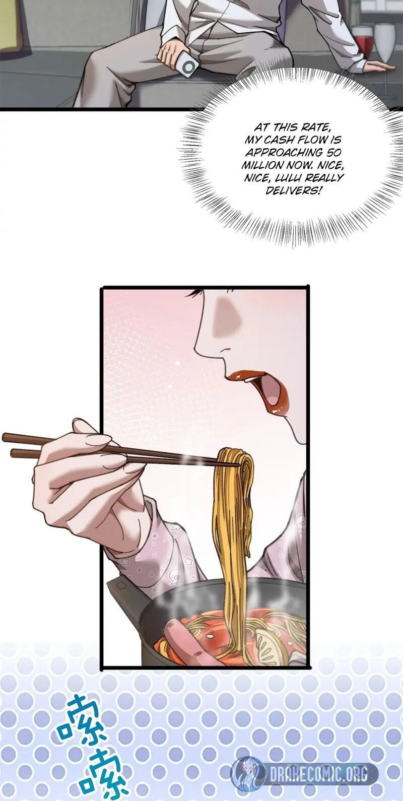 Perfect Life System: Double Cash for Her Favor Chapter 94 page 29 - 