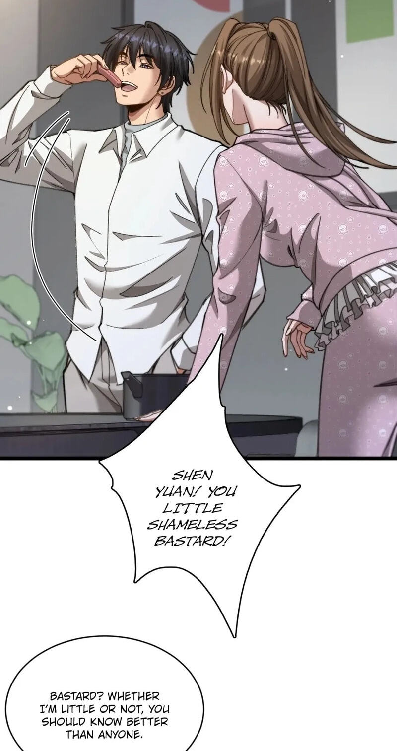 Perfect Life System: Double Cash for Her Favor Chapter 94 page 32 - 