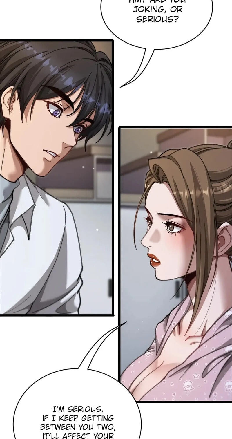 Perfect Life System: Double Cash for Her Favor Chapter 94 page 36 - 