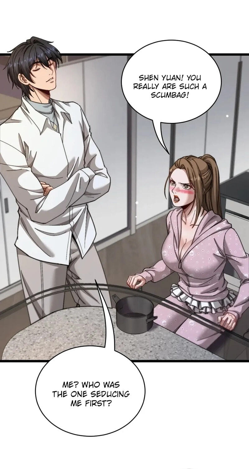 Perfect Life System: Double Cash for Her Favor Chapter 94 page 38 - 