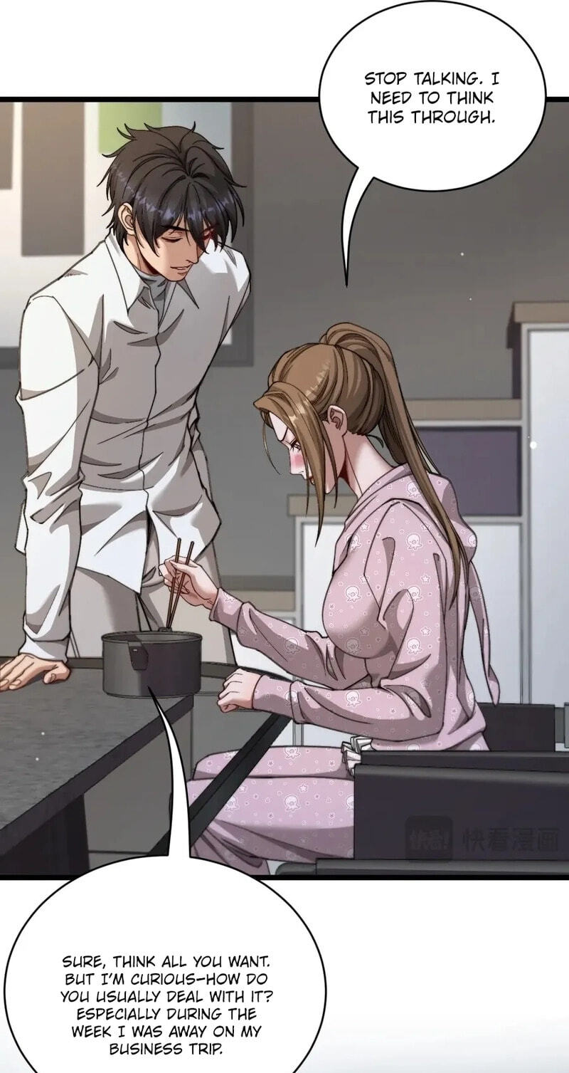Perfect Life System: Double Cash for Her Favor Chapter 94 page 39 - 