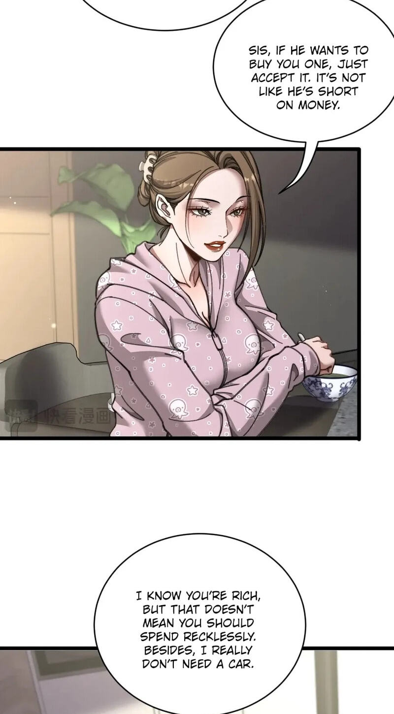 Perfect Life System: Double Cash for Her Favor Chapter 95 page 42 - 