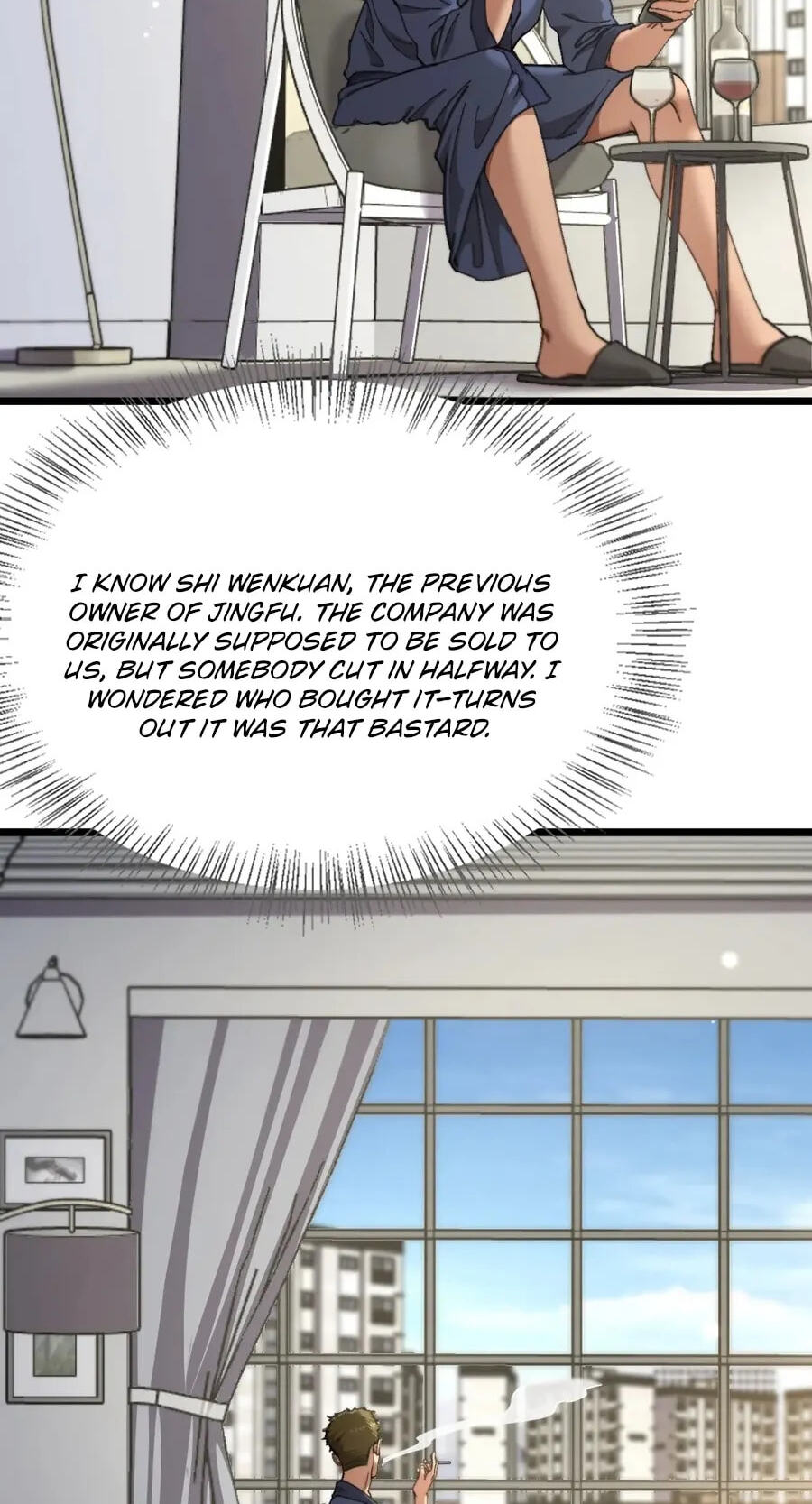 Perfect Life System: Double Cash for Her Favor Chapter 96 page 12 - 