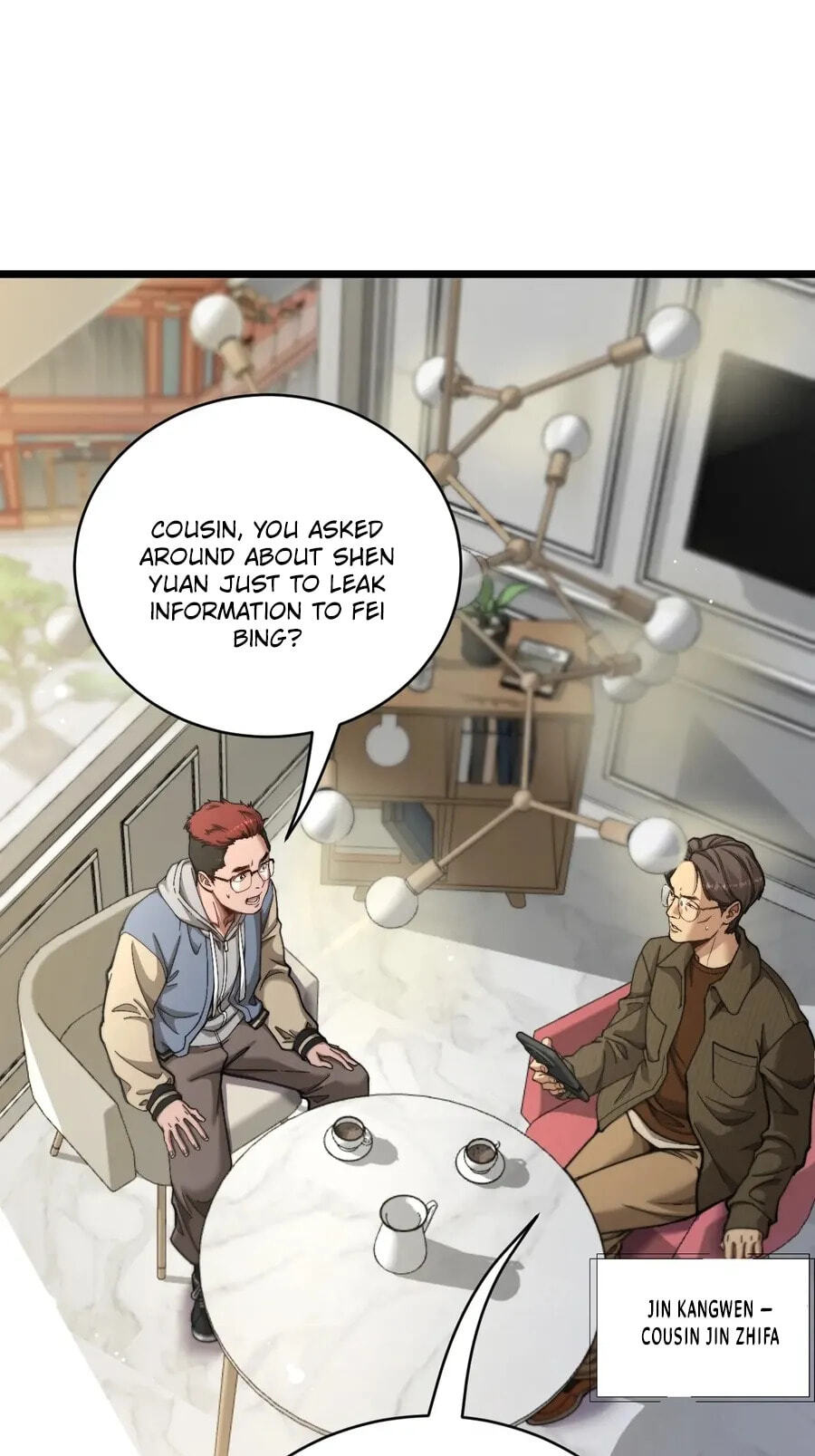 Perfect Life System: Double Cash for Her Favor Chapter 96 page 14 - 