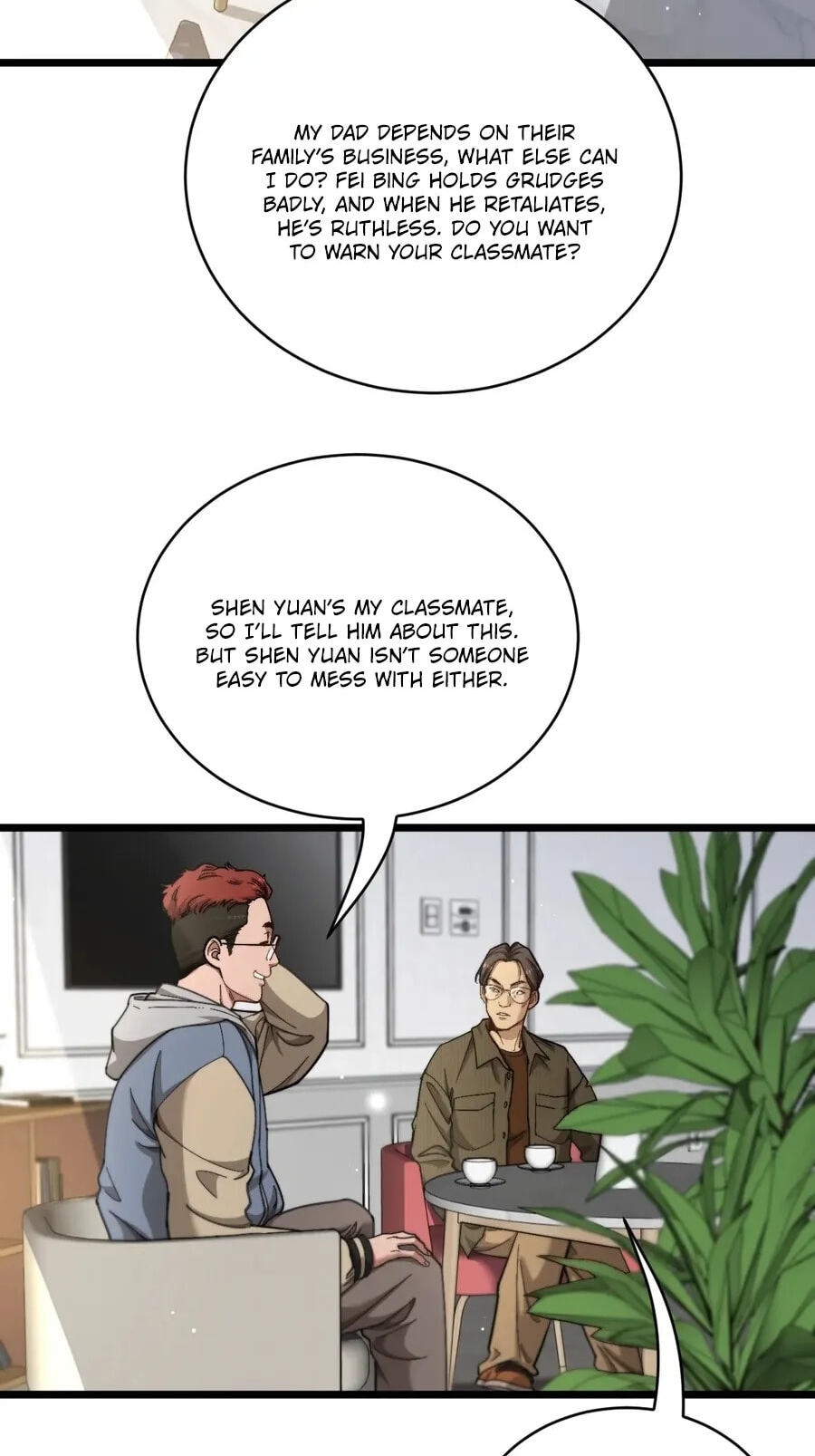 Perfect Life System: Double Cash for Her Favor Chapter 96 page 15 - 